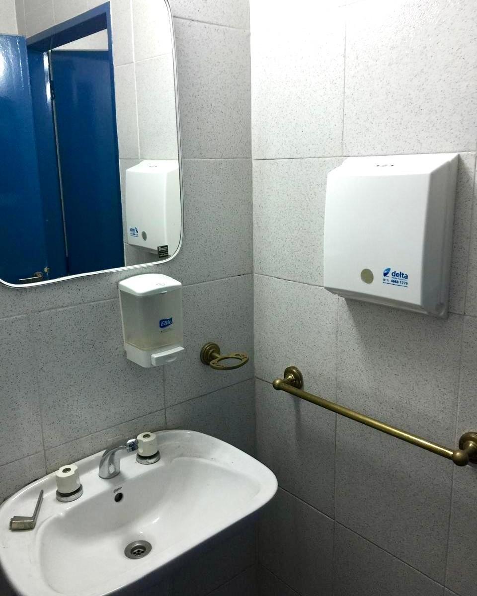 Alquiler Galpón 500 m² - Pompeya 4