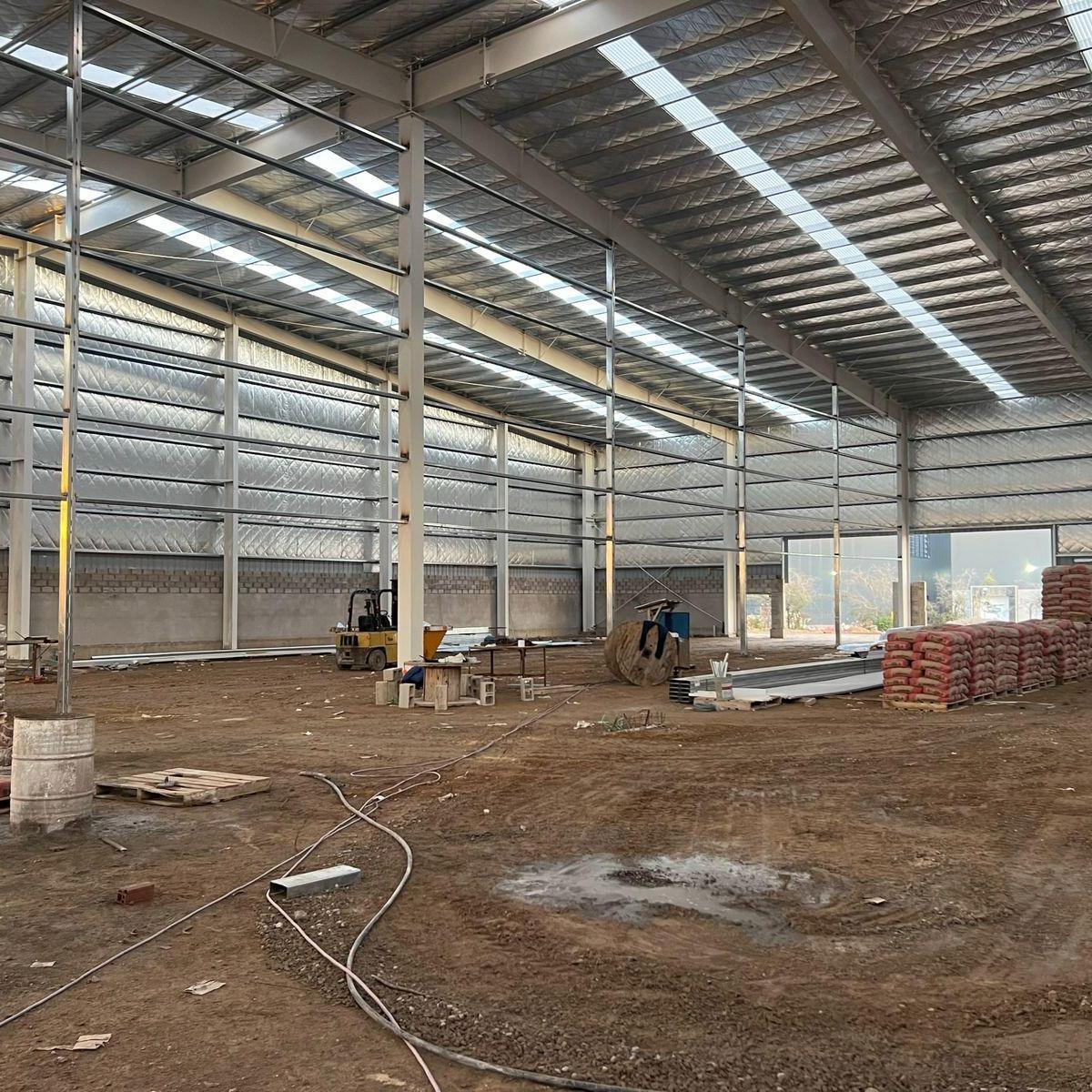 Alquiler Galpón 2300 m² en General Pacheco 2