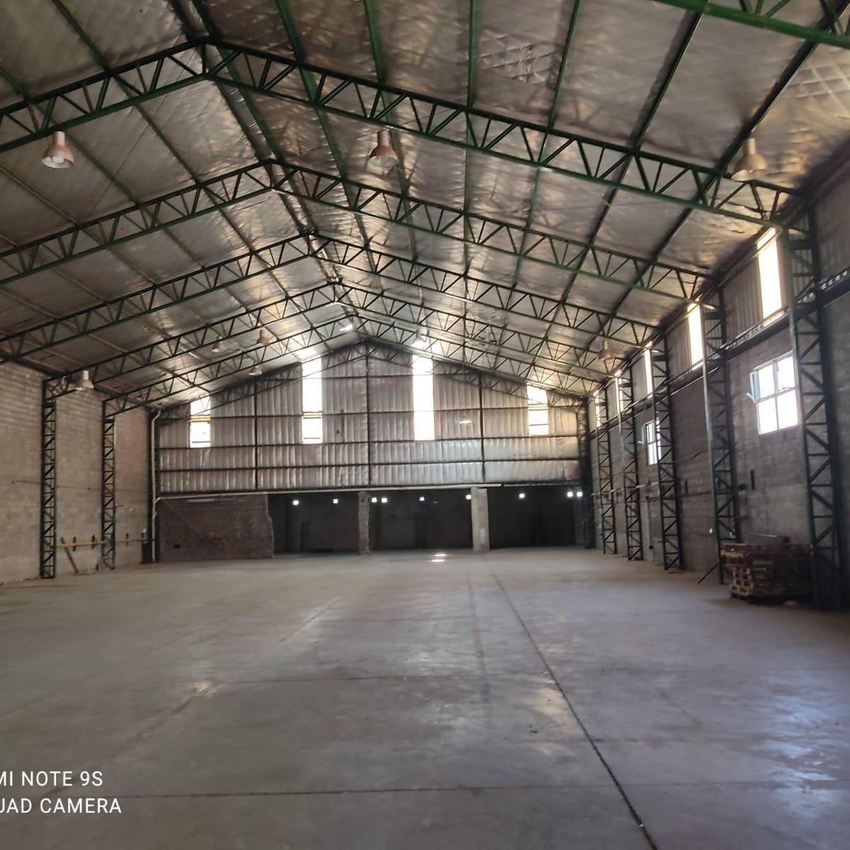 Alquiler Galpón 1380 m² en Malvinas Argentinas 4