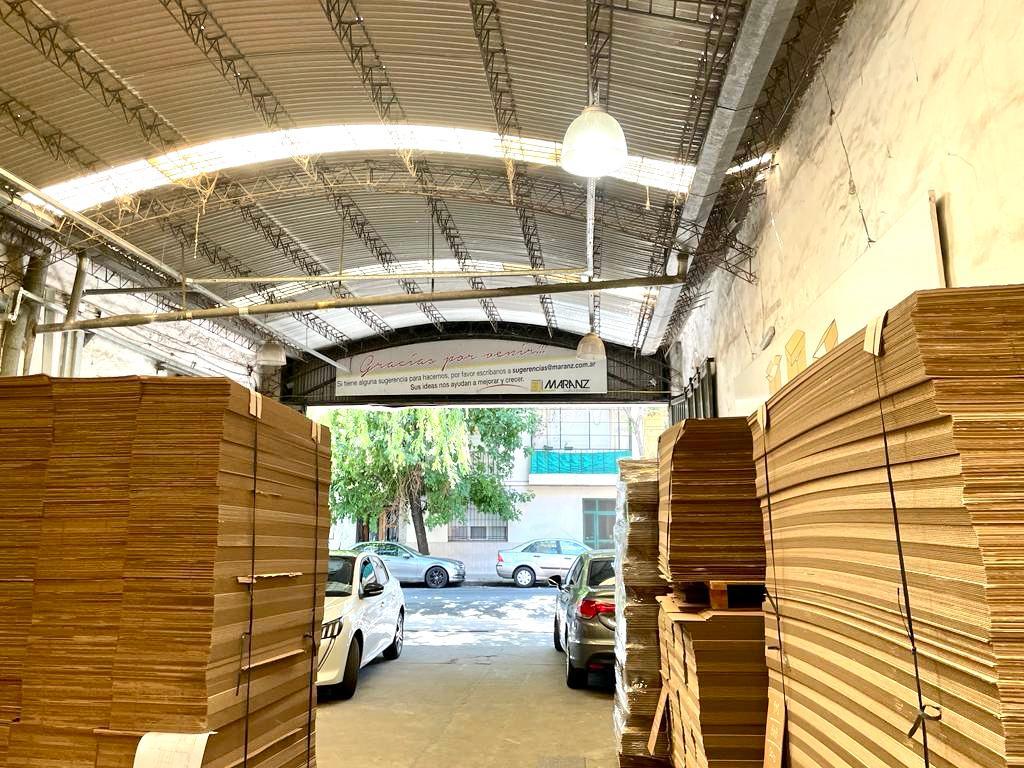 Venta Galpón 1200 m² en Balvanera, Caba 4