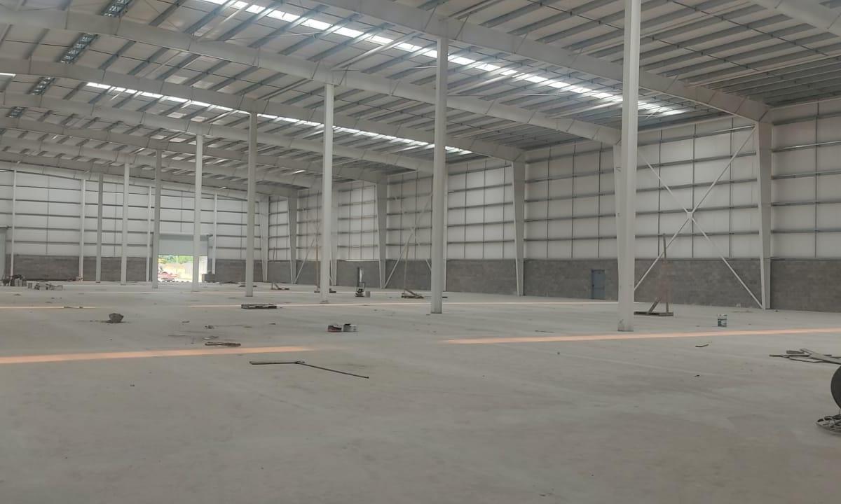 Alquiler Nave 4000 m² en La Reja, Moreno 4