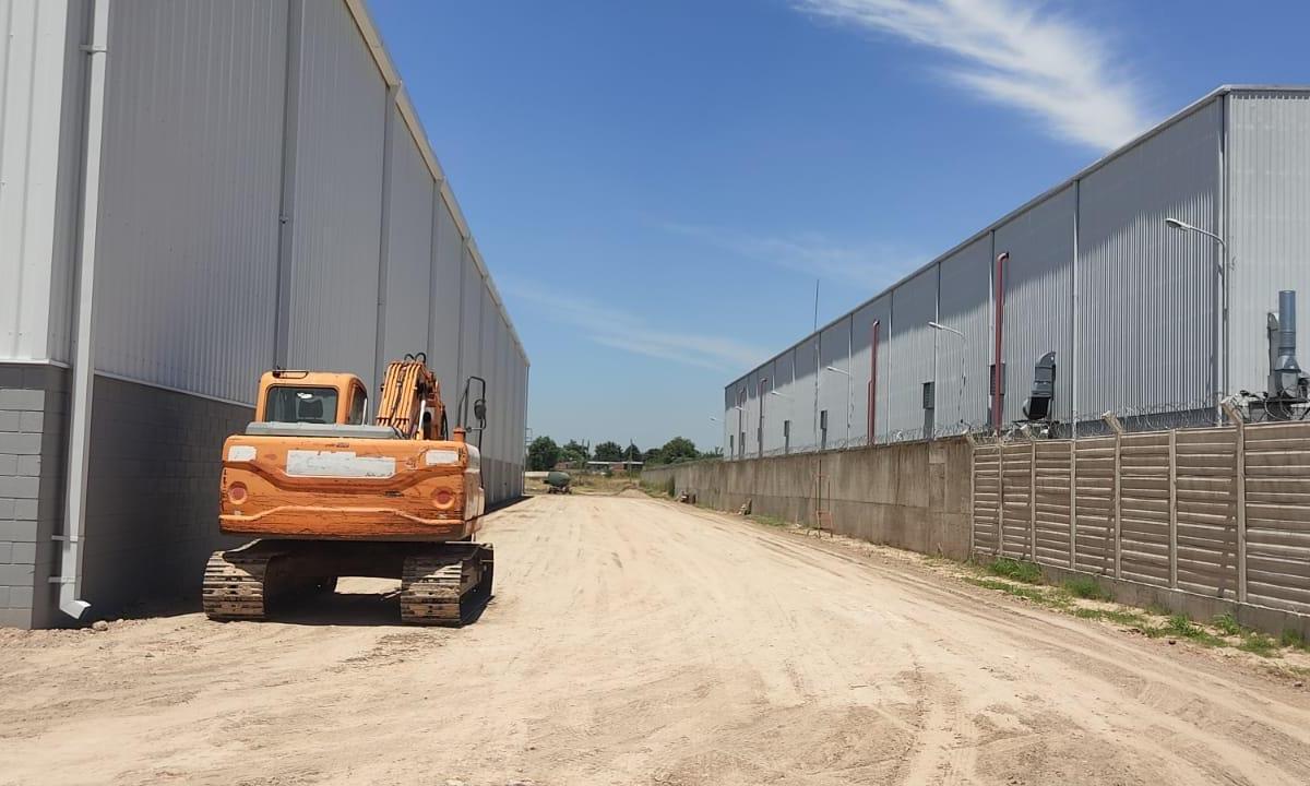 Alquiler Nave 4000 m² en La Reja, Moreno 3