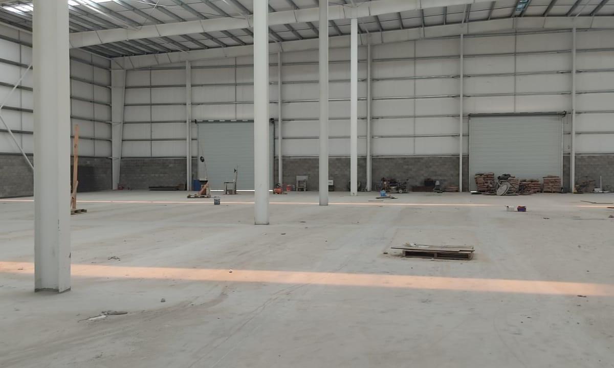 Alquiler Nave 4000 m² en La Reja, Moreno 5