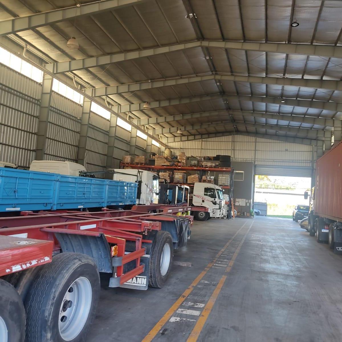 Alquiler Galpón 1200 m² en General Pacheco 3