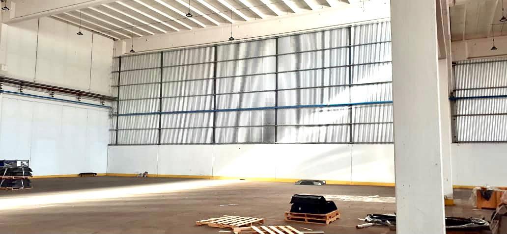 Alquiler Nave 6000 m² en Jauregui, Villa Flandria, Lujan 2