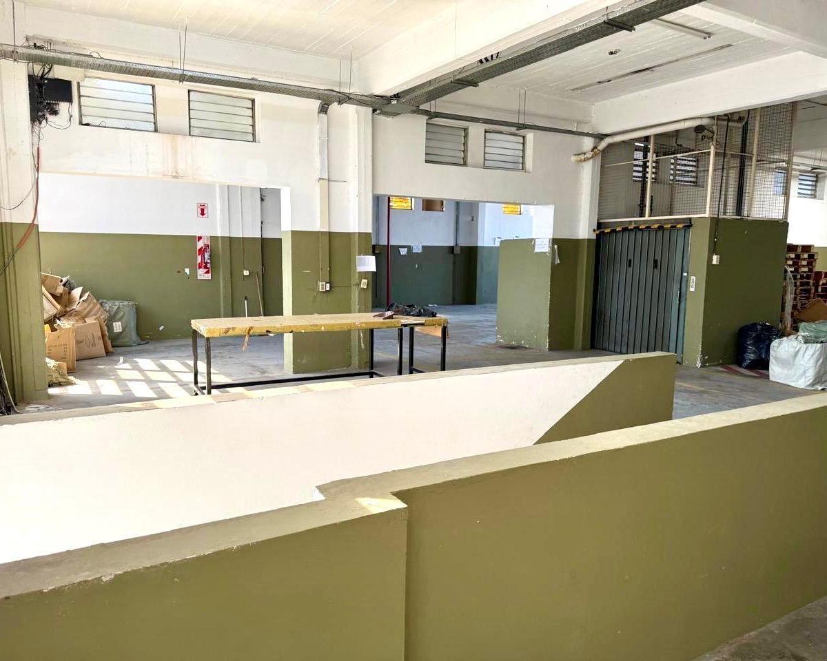 Alquiler Galpón 1170 m² en Mataderos 5