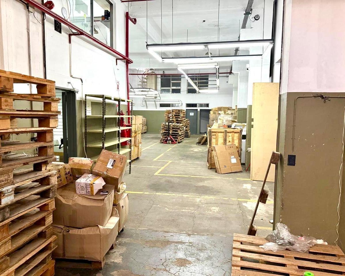 Alquiler Galpón 1170 m² en Mataderos 3