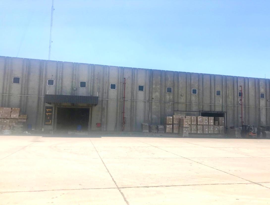 Alquiler Nave 1500 m² en Moreno 2