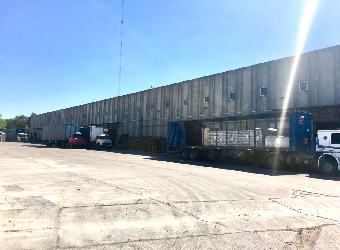 Alquiler Nave 1500 m² en Moreno 3