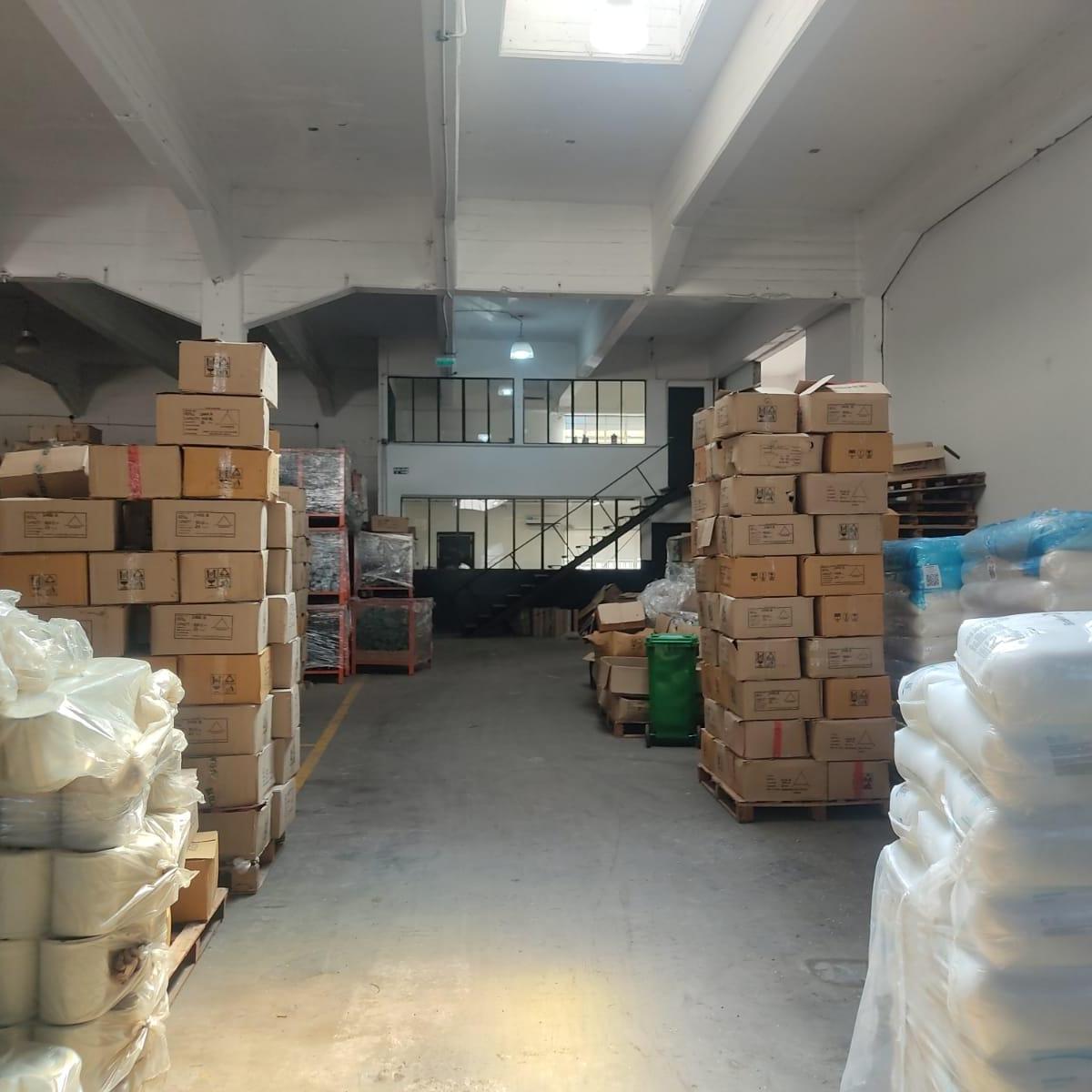 Alquiler Galpón 880 m² en Jose León Suarez 1