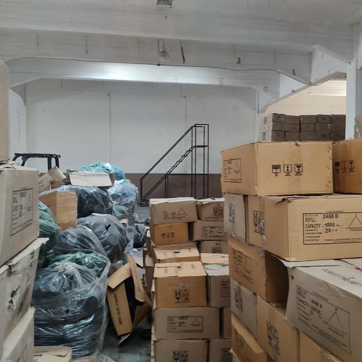 Alquiler Galpón 880 m² en Jose León Suarez 2