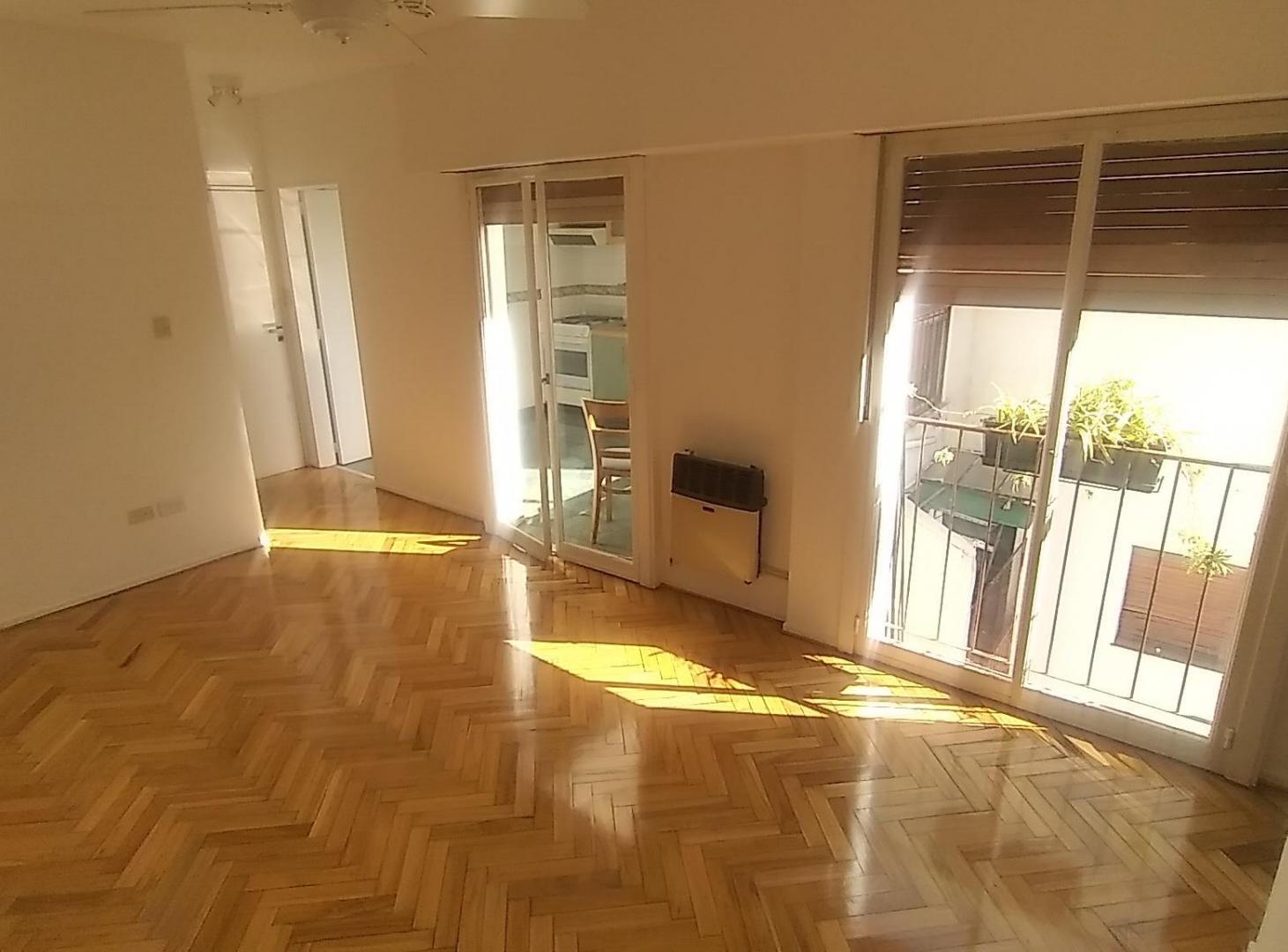Impecable 1 Amb. c/ Balcón - 27m2 - Alsina al 2500 de CABA