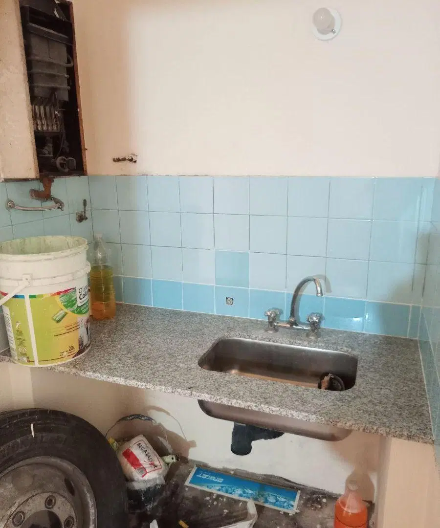 ALQUILER Local 40m2 SIN EXPENSAS con Cocina y Baño Av Garay al 2300 CABA 4
