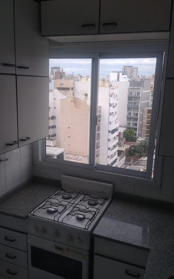 Foto de Alquiler Hermoso 1 Ambiente Contrafrente Balcón 33 m² (aprox) Av, imagen 4