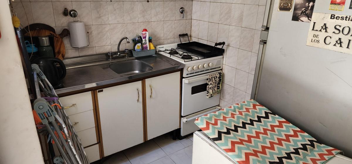 Muy Lindo Monoambiente con Placard, Muy Luminoso y Muy Buen Estado 3