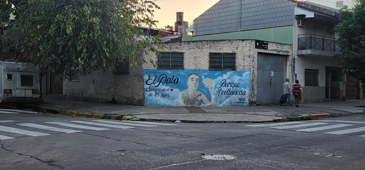 Propiedad en Argentina