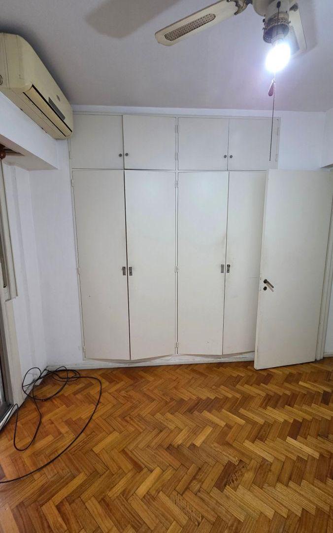 Foto de 2 ambientes lateral, 10º Piso con balcón y lavadero, imagen 5
