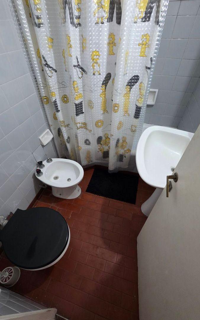 Foto de 2 ambientes lateral, 10º Piso con balcón y lavadero, imagen 3