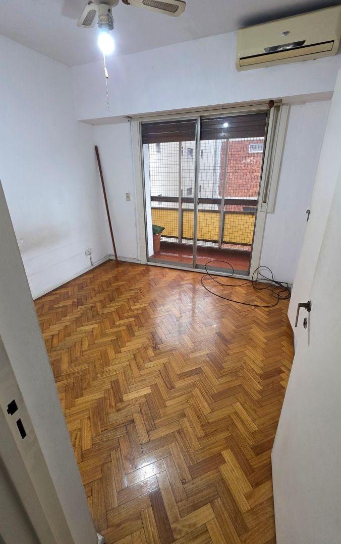 Foto de 2 ambientes lateral, 10º Piso con balcón y lavadero, imagen 4