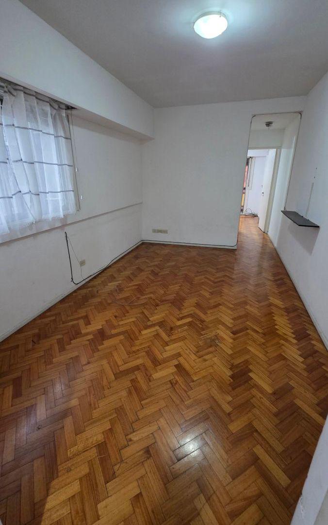 Foto de 2 ambientes lateral, 10º Piso con balcón y lavadero, imagen 2