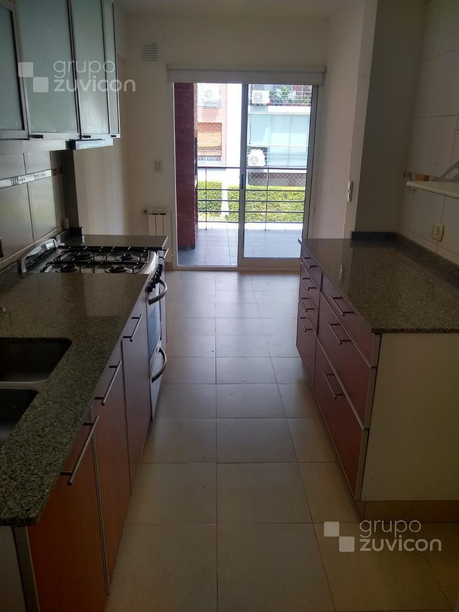 Departamento en Villa del Parque