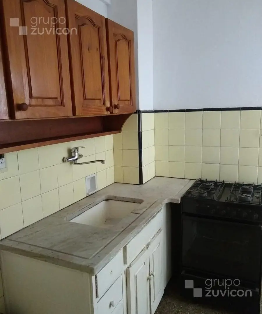 Departamento en Villa del Parque 8