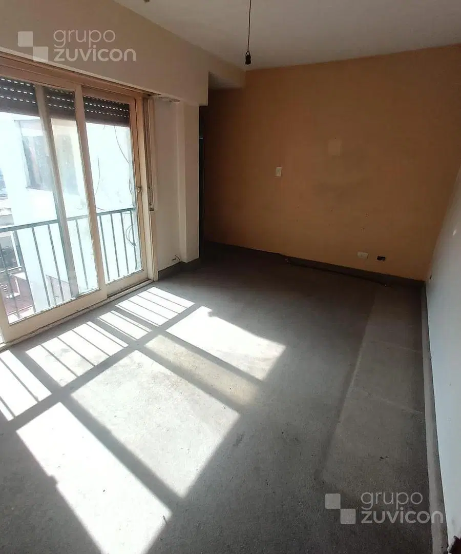 Departamento en Villa del Parque 3