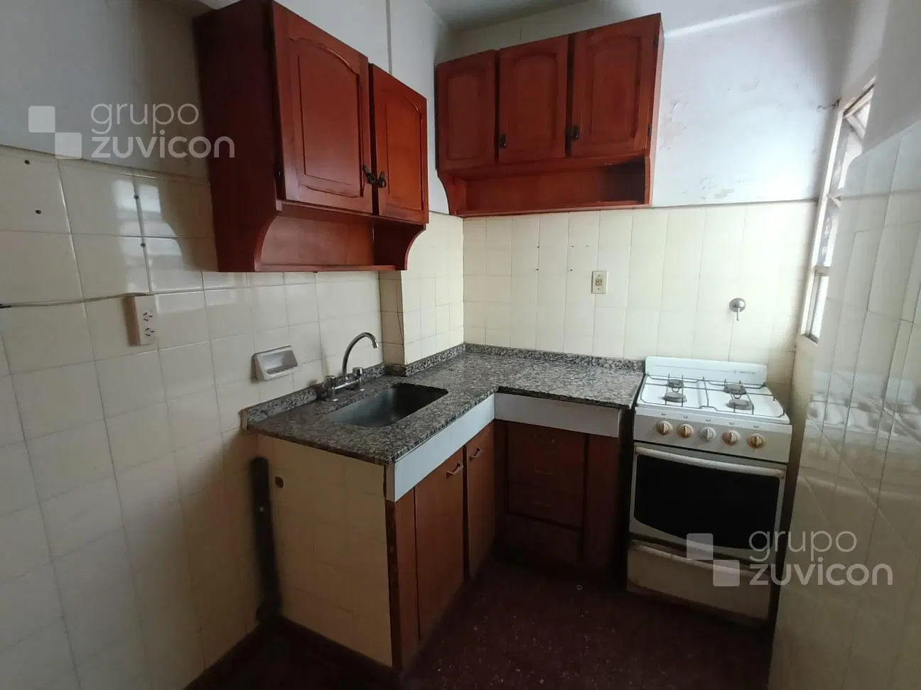 Departamento en Villa del Parque 5