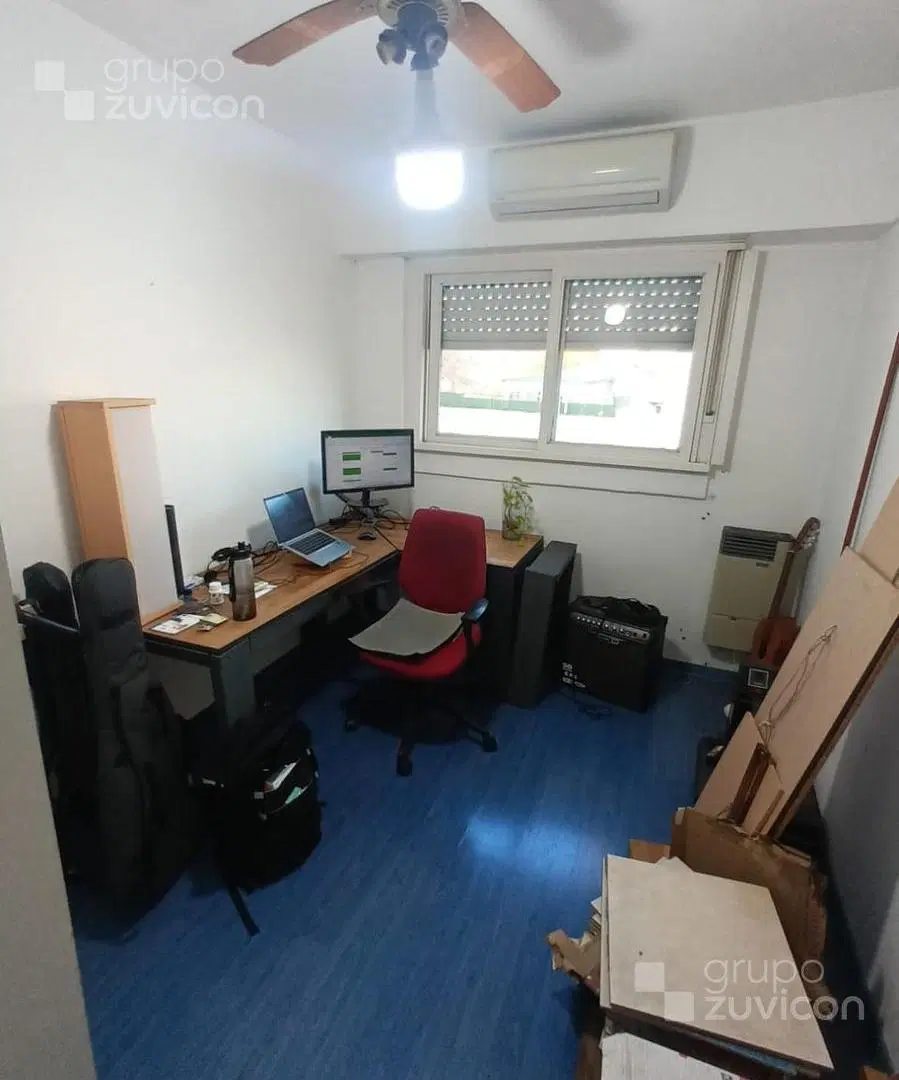 Departamento en Chacarita 5