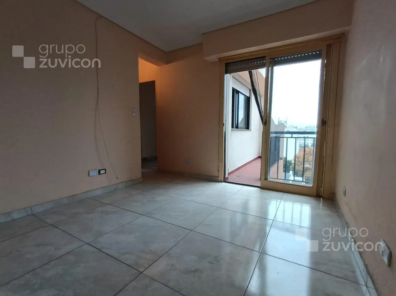 Departamento en Villa del Parque 5