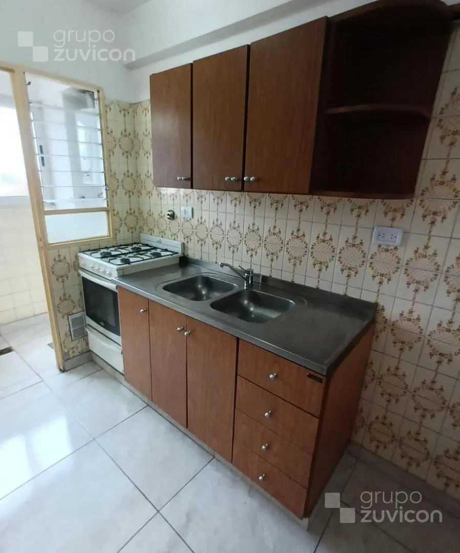 Departamento en Villa del Parque 4