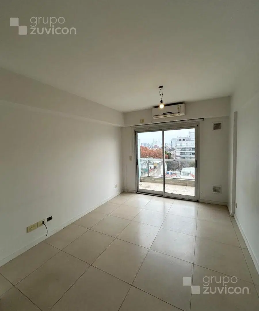 Departamento en Villa Devoto 3