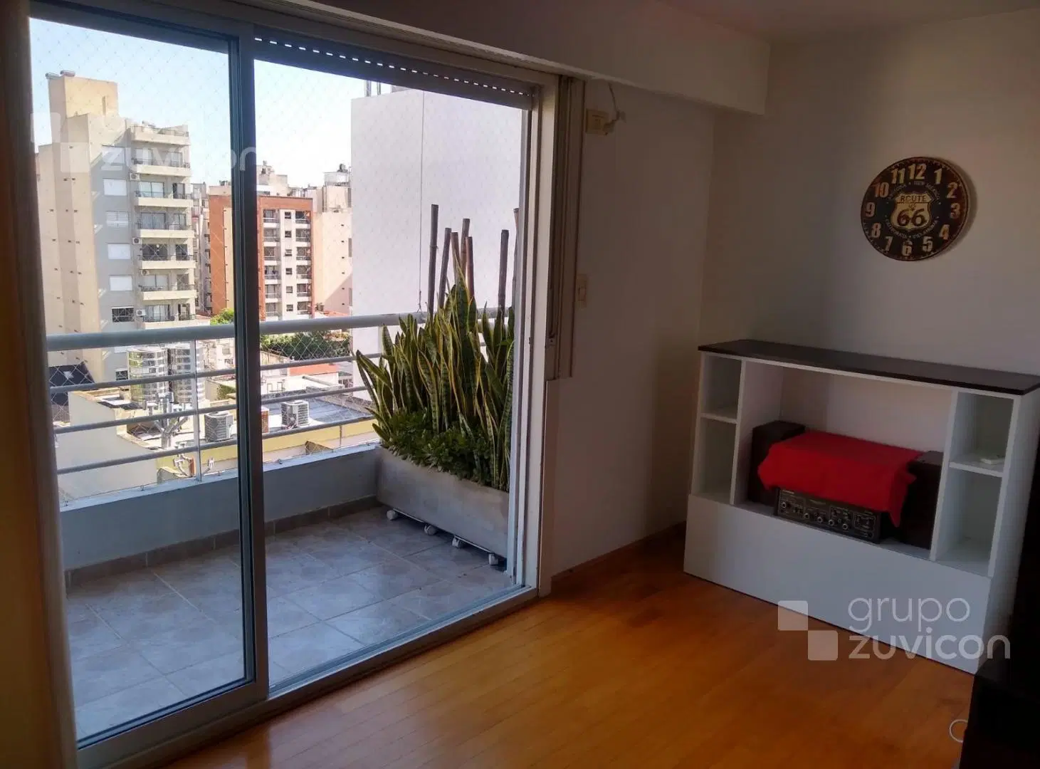 Departamento en Villa del Parque 4