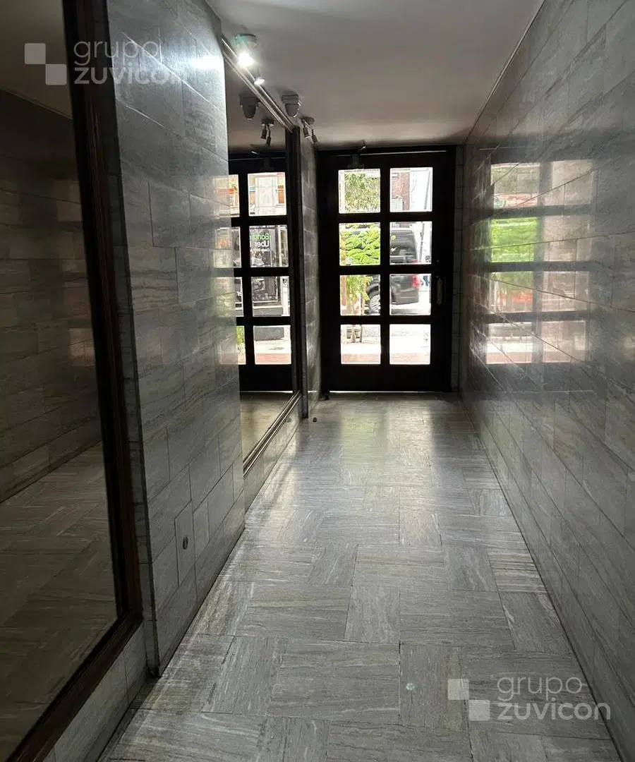 Departamento de 2 ambientes en alquiler 4