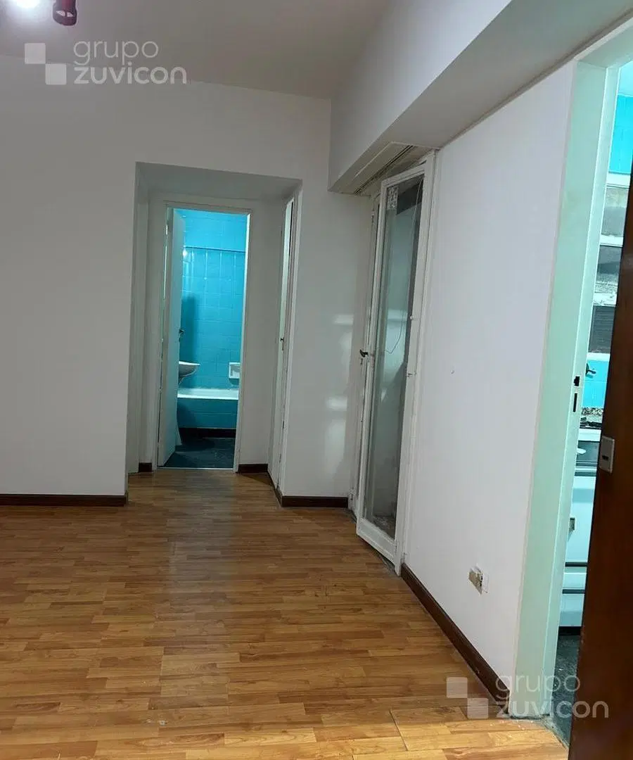 Departamento de 2 ambientes en alquiler 2