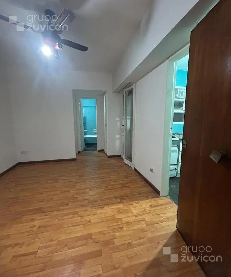 Departamento de 2 ambientes en alquiler 3
