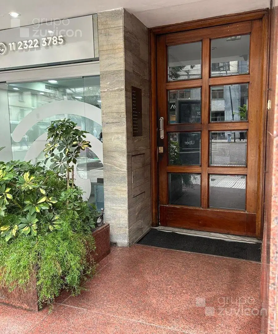 Departamento de 2 ambientes en alquiler 5