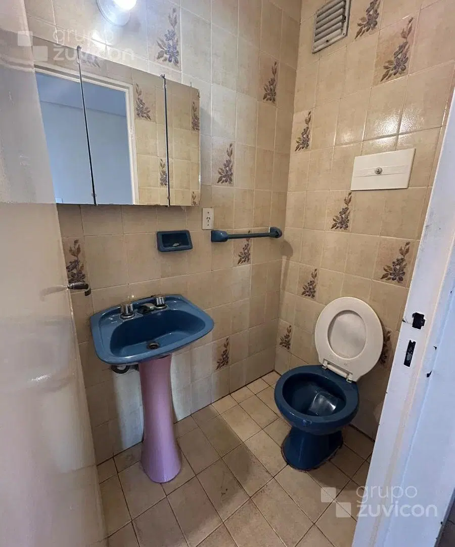 Departamento en Villa del Parque 5