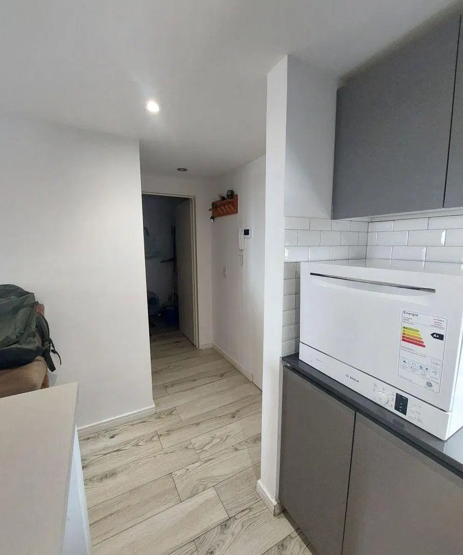 Departamento 2 dormitorios doble cochera en venta en Distrito Tigre Sur 2
