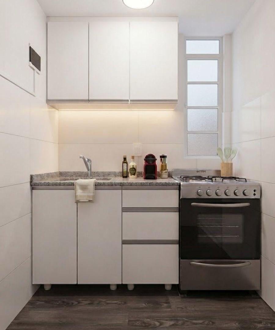Foto de Excelente departamento amoblado en edificio antiguo., imagen 2
