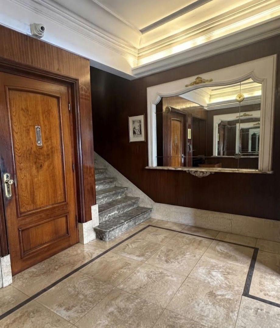 Foto de Excelente departamento amoblado en edificio antiguo., imagen 5