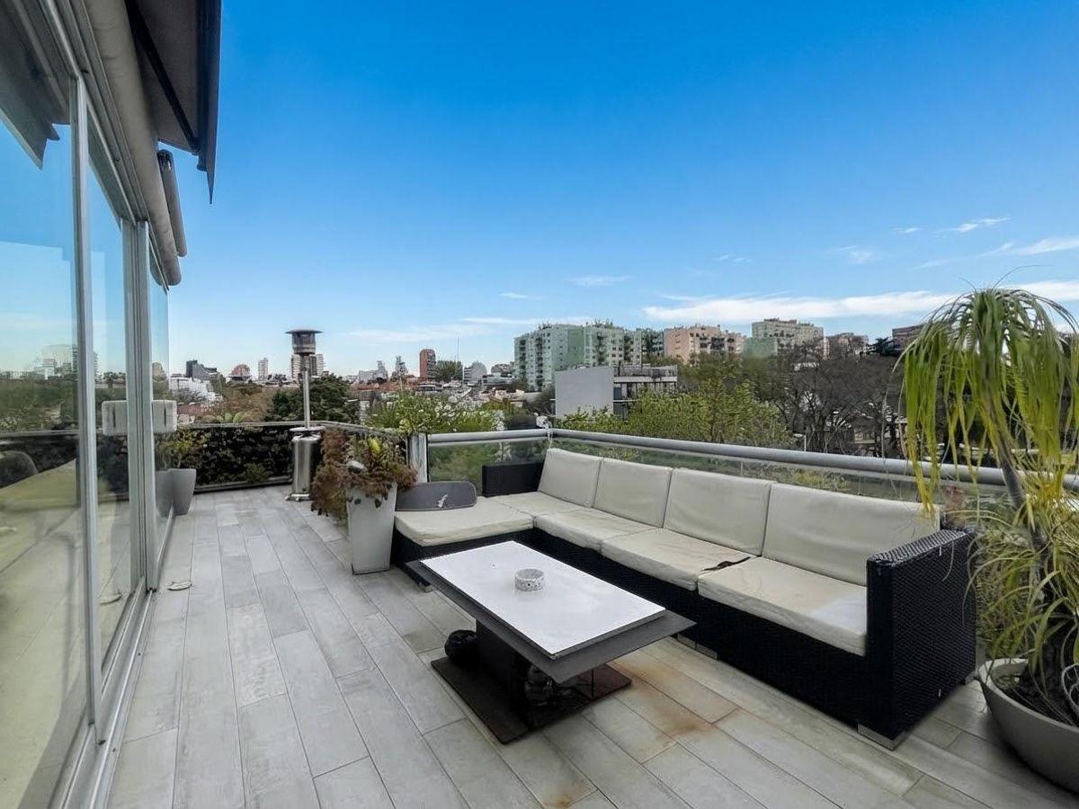Foto de 3 de Febrero y Correa - Excelente duplex con terrazas, parrilla y, imagen 4