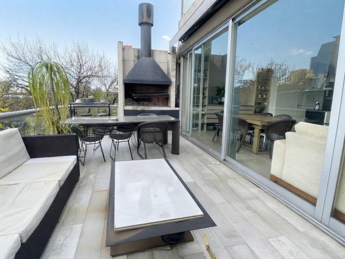 Foto de 3 de Febrero y Correa - Excelente duplex con terrazas, parrilla y, imagen 3