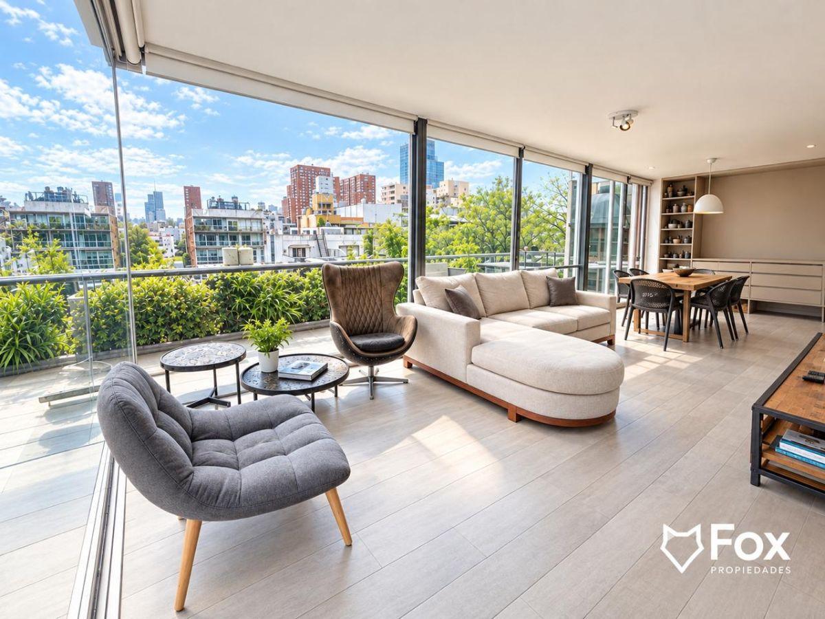 Foto de 3 de Febrero y Correa - Excelente duplex con terrazas, parrilla y, imagen 1
