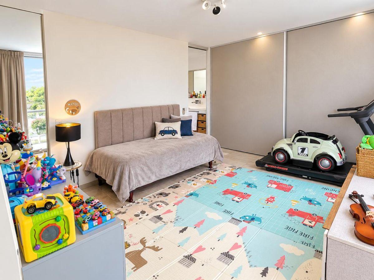 Foto de 3 de Febrero y Correa - Excelente duplex con terrazas, parrilla y, imagen 2