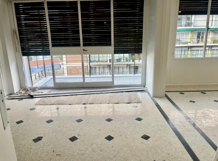 Alquiler departamento 3 dormitorios en Pueyrredon y Levenne categoria 2