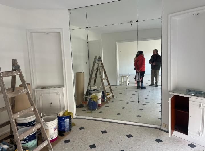 Alquiler departamento 3 dormitorios en Pueyrredon y Levenne categoria 5