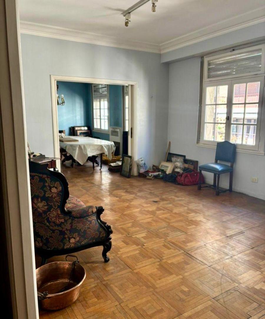 Foto de Venta departamento en Paraná y Avda Santa Fe, Recoleta, 4 dormitorios, imagen 5