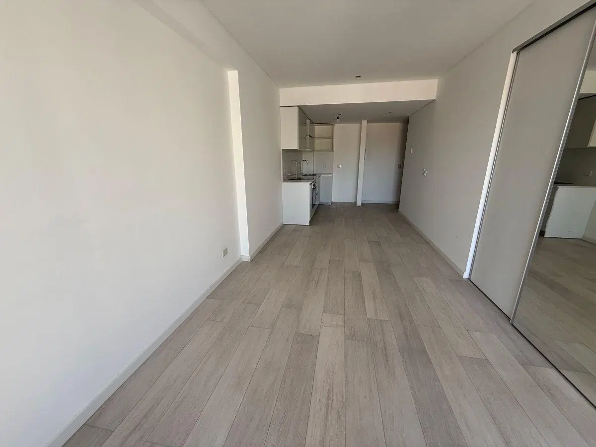 Alquiler monoambiente con balcón a estrenar en Gorriti y Malabia 4
