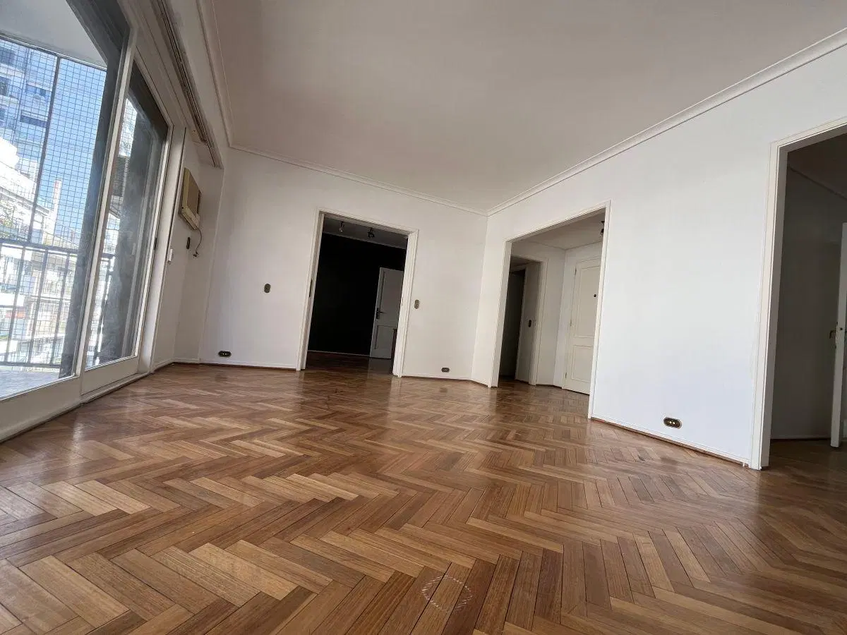 Venta 3 dormitorios y cochera en Arenales y Suipacha en el barrio de Retiro, lindísimo! 4